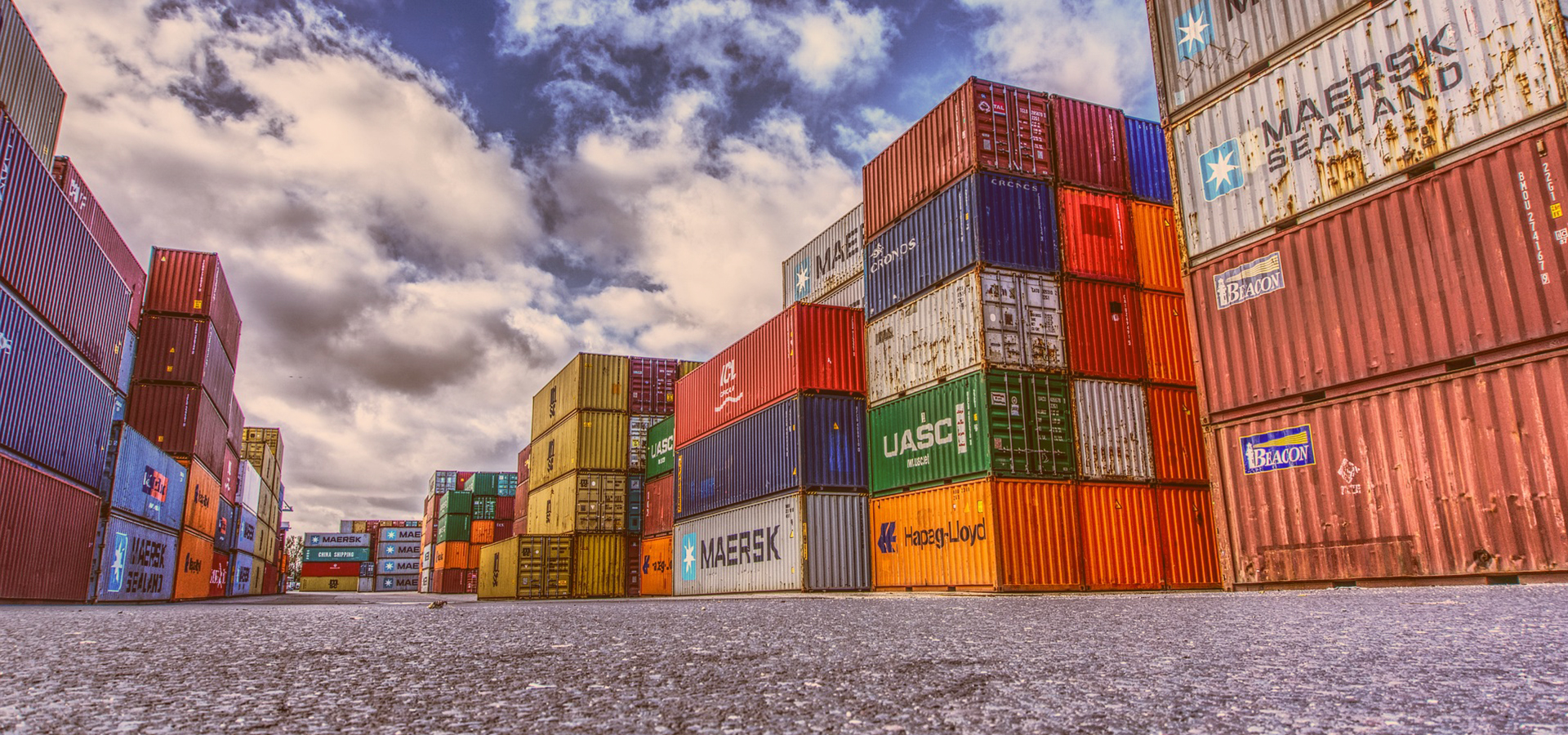 跨境电商物流专家