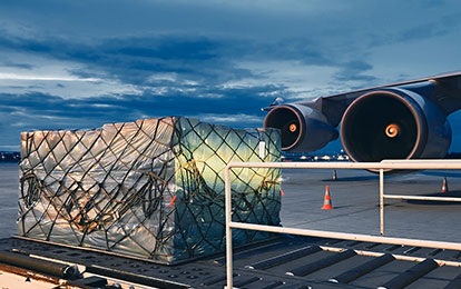 散货船货物运输